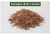 Sphaigne 2 étoiles
