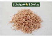 Sphaigne 5 étoiles